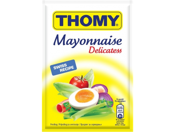Thomy Majoneza delikatesna 20 g