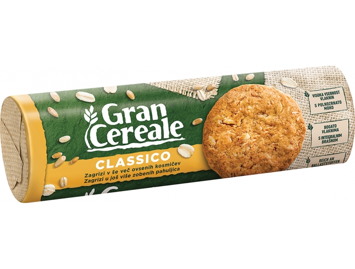Gran Cereale keks klasik 250 g