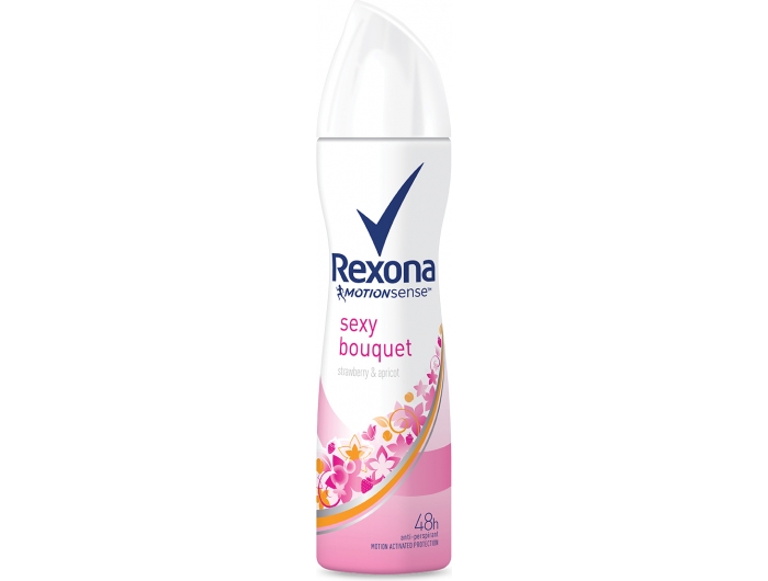 Rexona Deodorant Spray Sexy Bouquet 150 ml