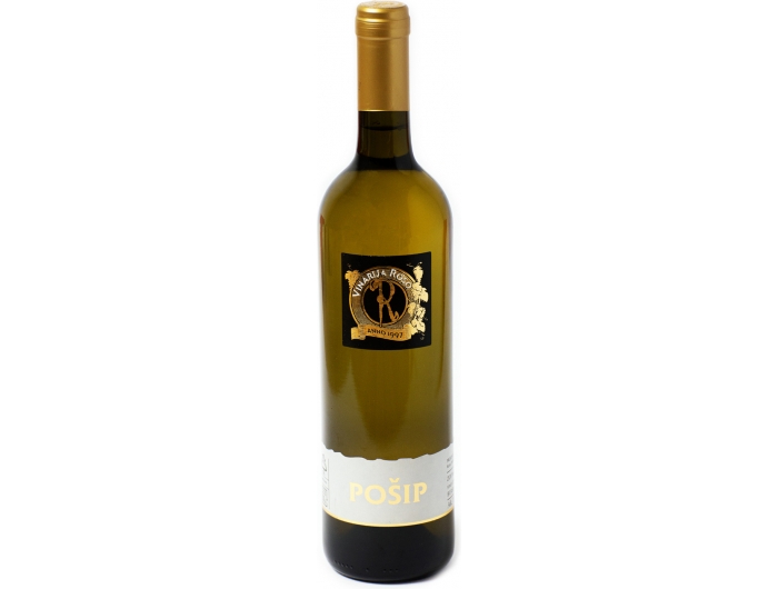 White wine 0.75 L Roso Winery