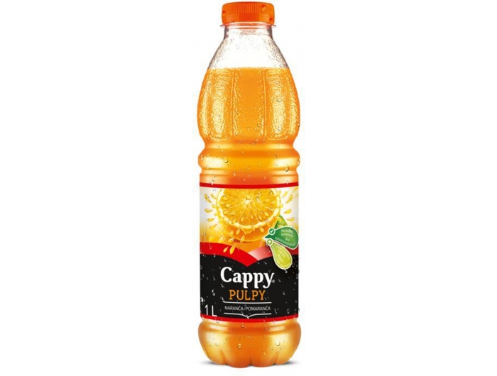 Cappy Pulpy Naranča 1 L