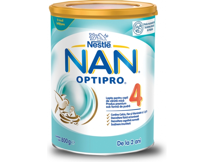 Nestlé Nan Optipro 2 zamjensko mlijeko 800 g