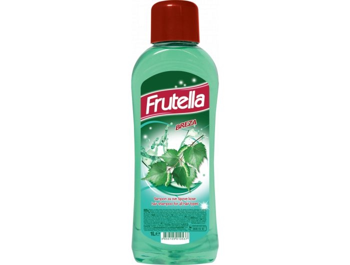 Frutella Breza shampoo per capelli 1 litro