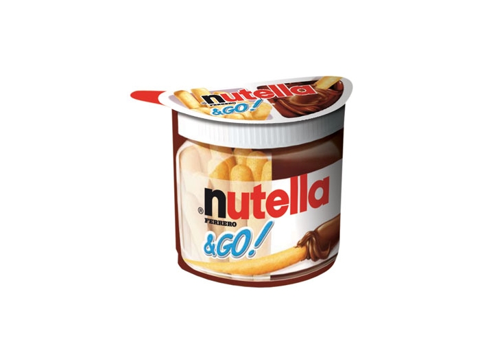 Nutella&GO! snack 52 g