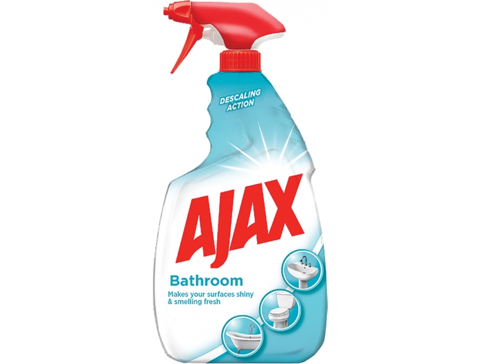 Ajax Sredstvo za čišćenje kupaonice 750 ml