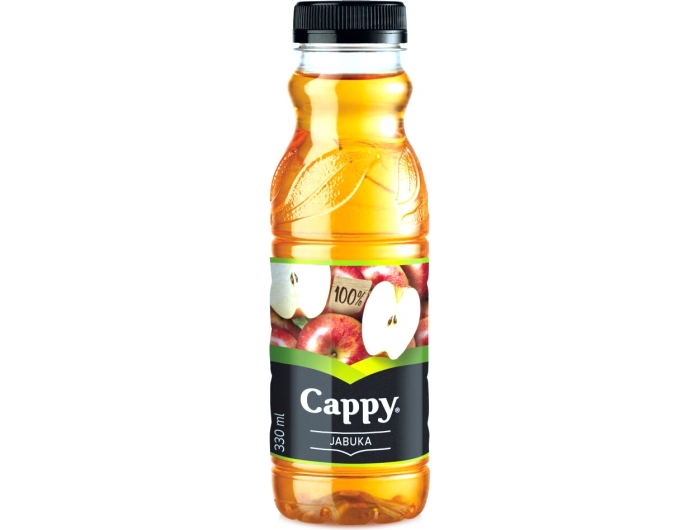 Yippy Non-carbonated orange drink 0.33 L