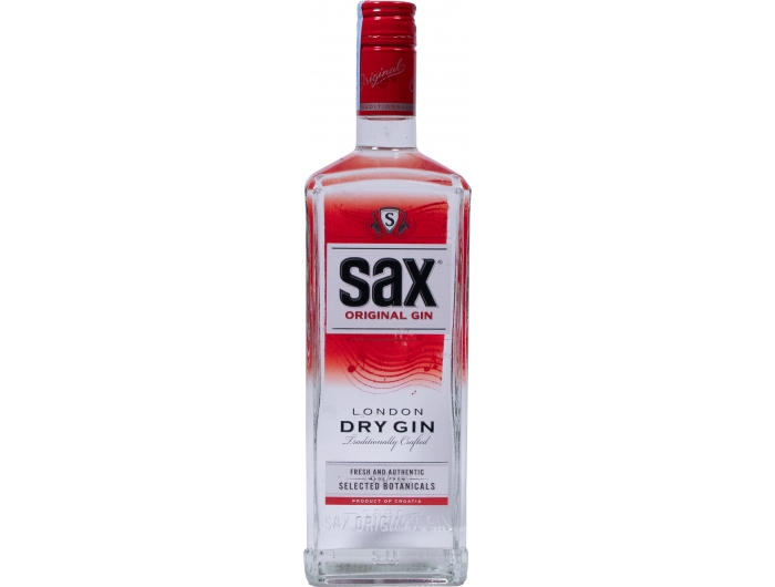 Badel Gin Sax 1 L