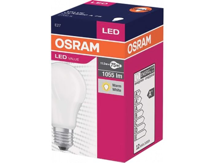 Osram LED žarulja E27 11,5W 1 kom
