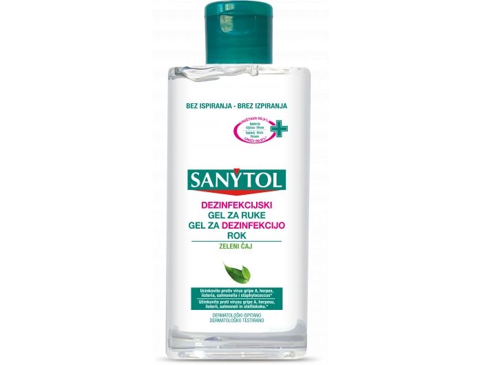 Santyol dezinfekcijski gel za ruke 75 ml