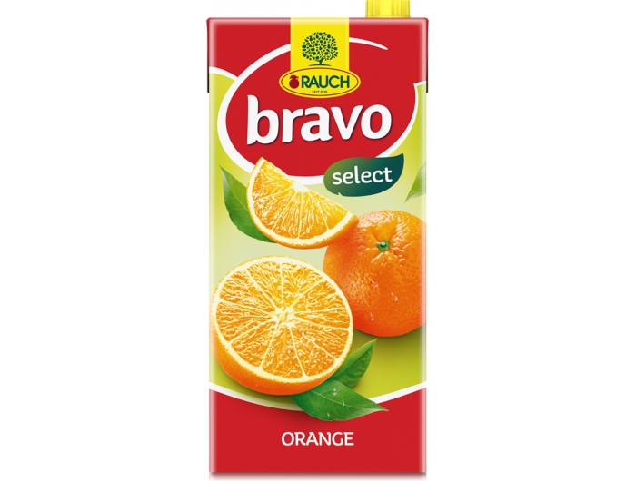 Bravo nektar naranča 2 L