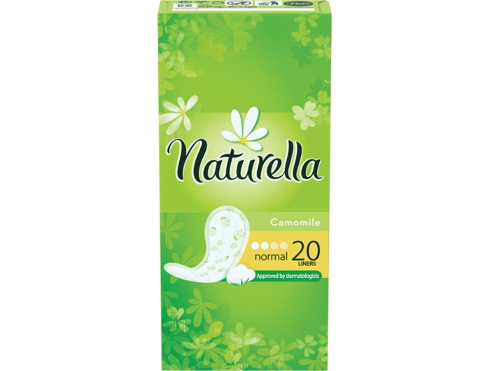 Naturella Daily pads normal 20 pcs