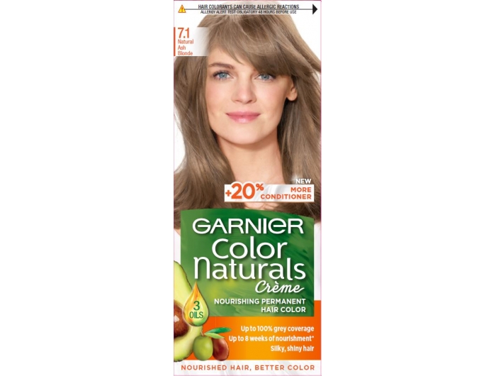 Garnier Color naturals boja za kosu br. 7.1 1 kom