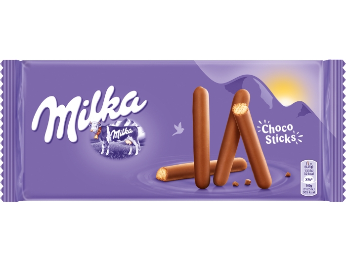 Milka Choco sticks keks 112 g