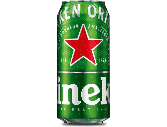 Heineken Light beer 0.5 L