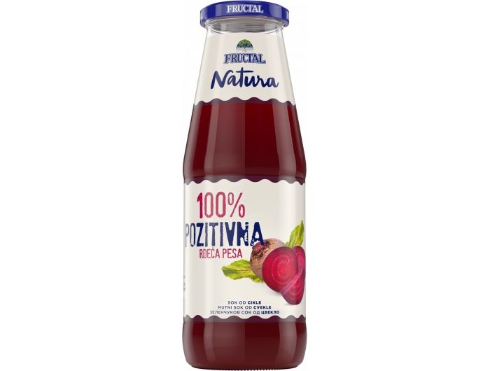 Fructal Natura Rote-Bete-Saft 0,7 L
