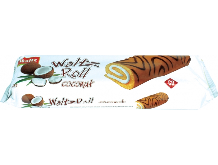 Waltz rolat kokos 250 g