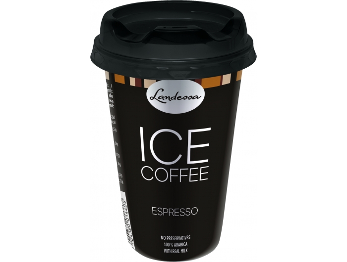 Landessa Espresso iced coffee 230 ml