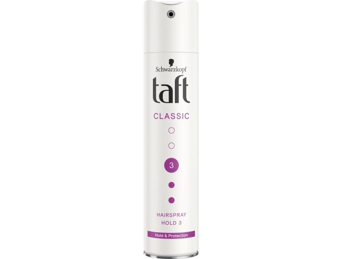 Taft Extra Strong Classic lak za kosu 250 ml