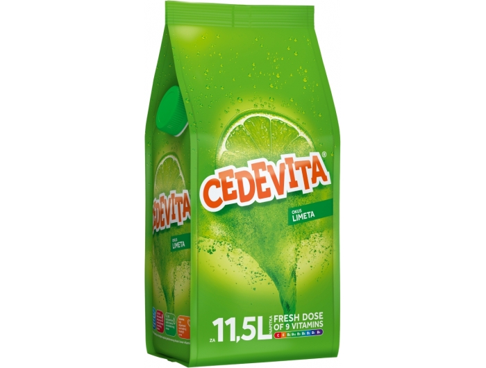 Cedevita Lime 900 g