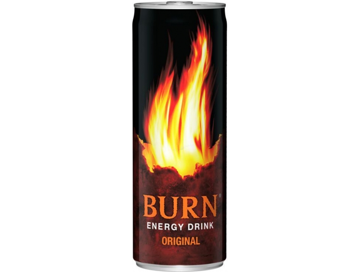 Burn Original energy drink 250 ml