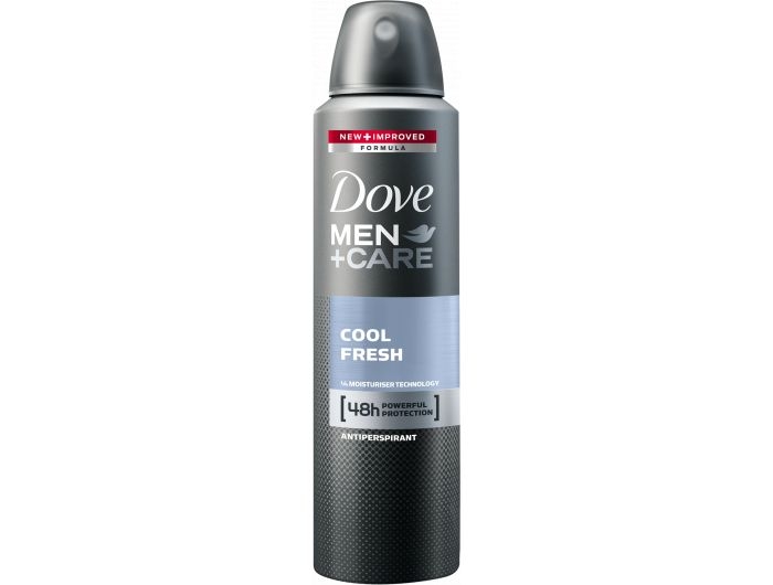 Dove MEN+CARE Cool Fresh dezodorans u spreju 150 ml