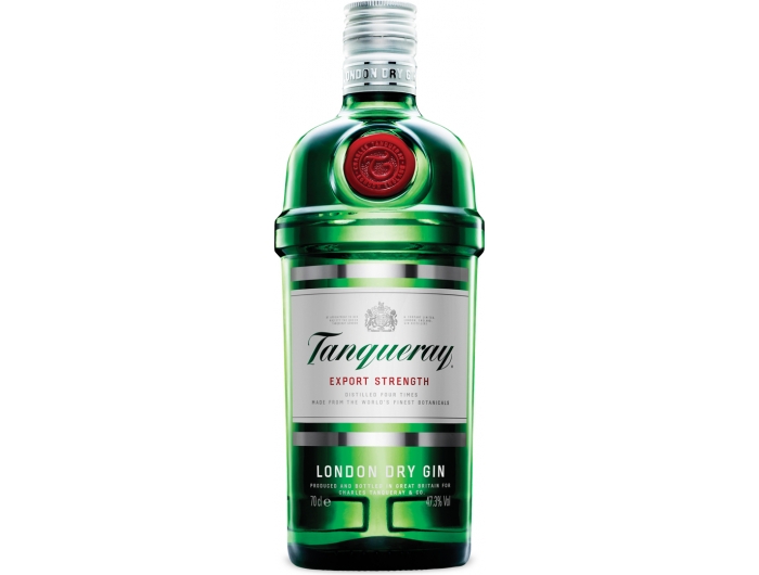 Tanqueray London dry gin 0.7 l