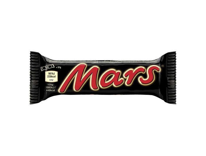 Mars čokoladica 51 g
