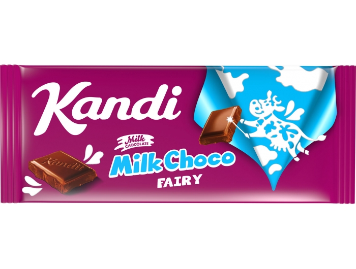 Mléčná čokoláda Kandi 80 g