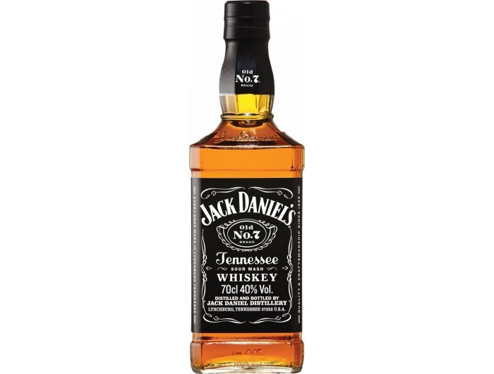 Jack Daniel's 0,7 L