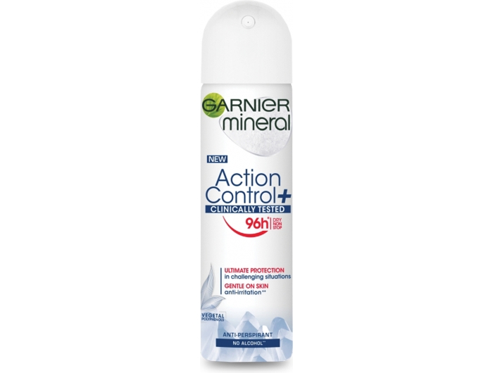 Garnier Action Control Spray antitraspirante termico 150 ml