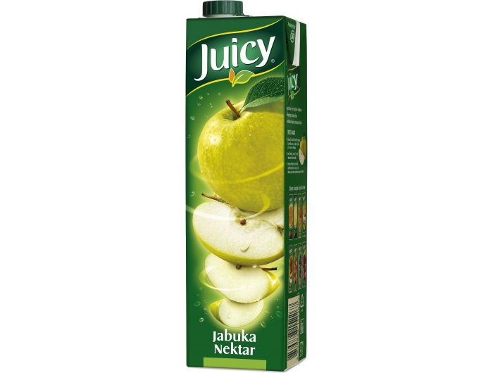 Juicy Nektar jabuka 1 L