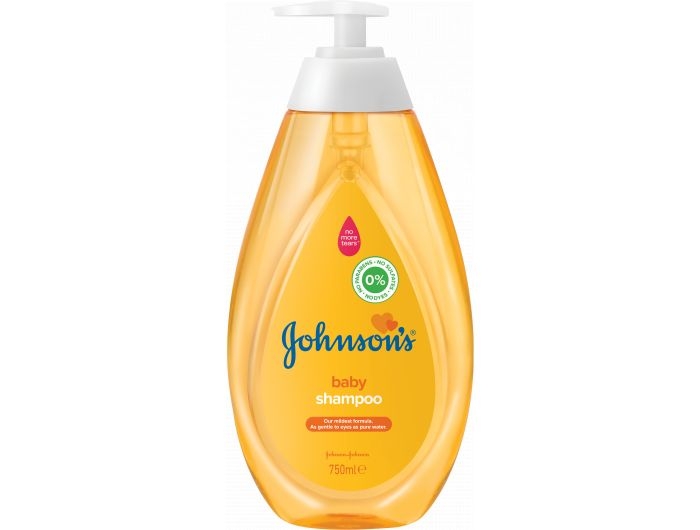 Johnson's Baby Gold Dječji šampon 750 ml