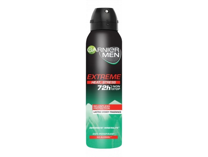 Garnier Deodorant in spray mineral men 150 ml