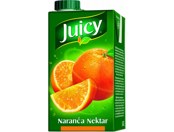 Juicy naranča nektar 0,5 L