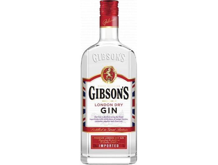 Gin Gibsona 0,7 l