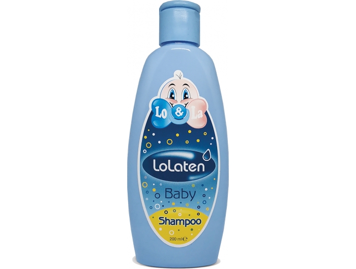 LoLaten Baby Šampon 200 ml