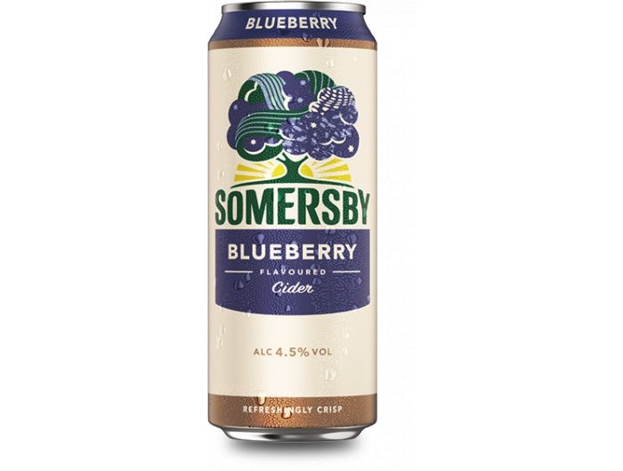 Somersby Cider borovnica 0,5 L