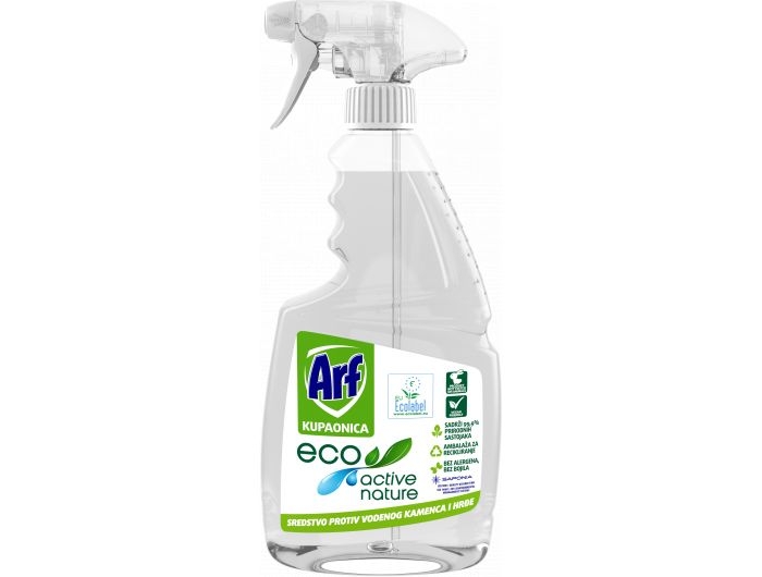 Detergente bagno Arf Eco natura attiva 750 ml