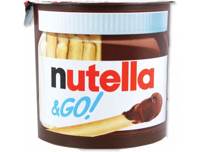 Nutella&GO! snack 52 g