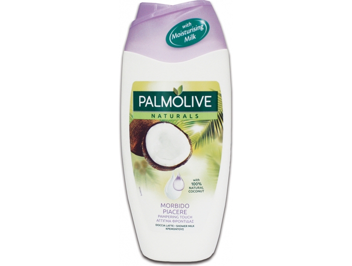 Palmolive Naturals Gel za tuširanje Coconut & Milk 250 mL