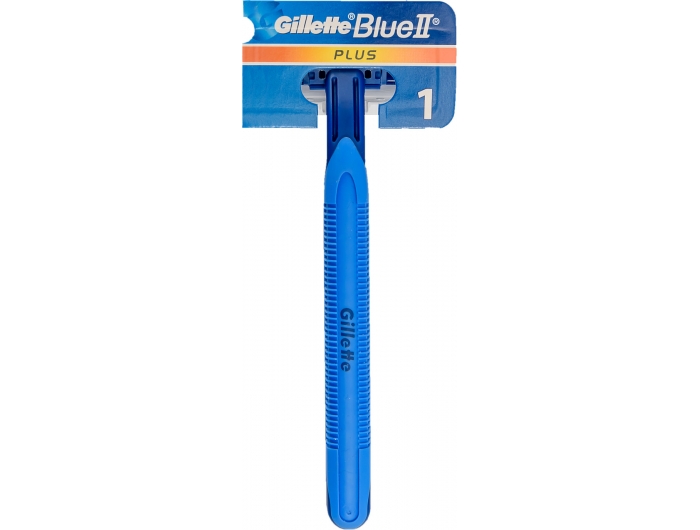 Jednorazowa maszynka do golenia Gillette Blue II 1 szt