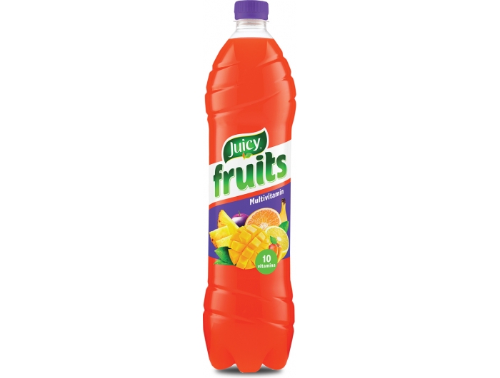 Juicy Fruits multivitamin 1,5 L