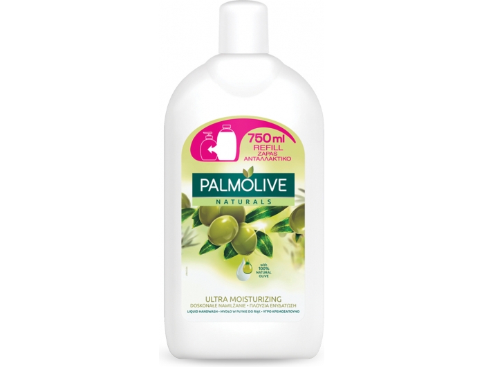 Palmolive Naturals Tekući sapun Milk & Olive 750 mL