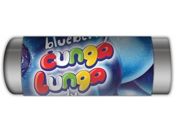 Čunga Lunga Bubbles bomboni 8,5 g