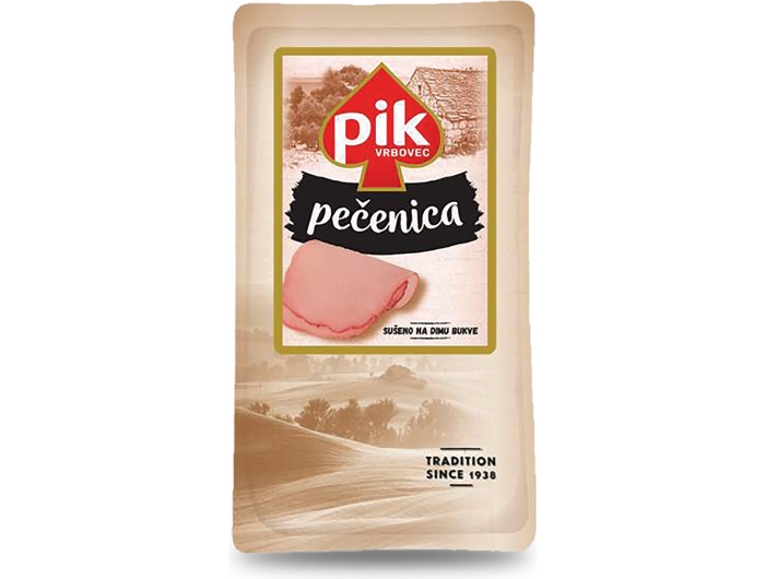 Pik Pechenitsa sliced 80 g