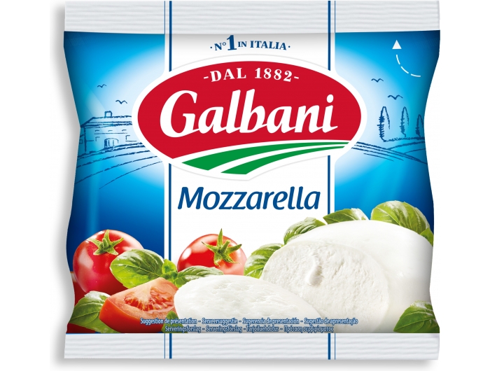 Galbani Mozzarella sir125 g