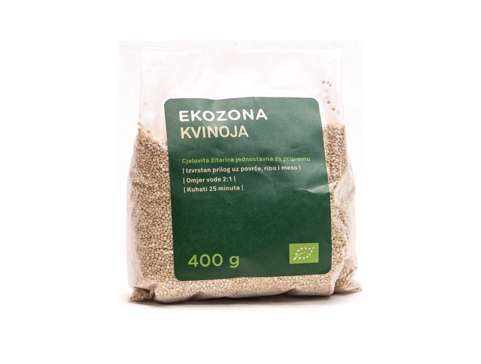 Ekozona BIO quinoa 400 g