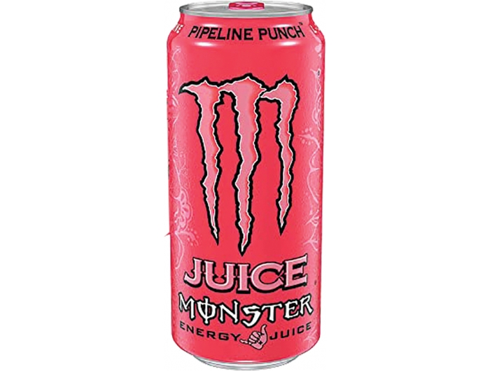 Monster Energy Energy drink Pipeline Punch 0.5 L
