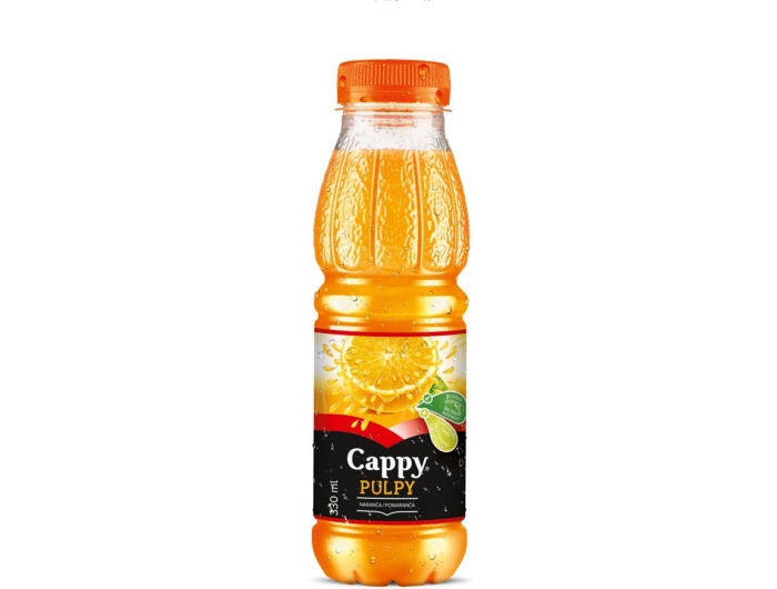 Cappy Pulpy Naranča 330 ml