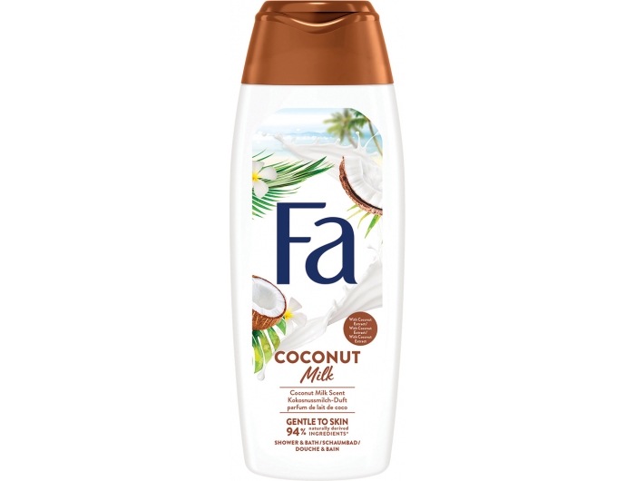 Fa Krema za tuširanje Coconut milk 500 mL